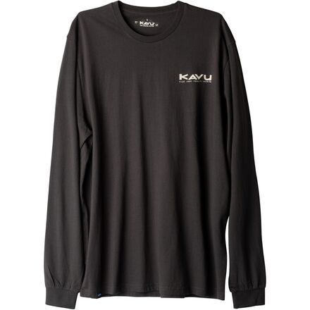 KAVU - Sasquatch To Dot Long-Sleeve T-Shirt - Men's