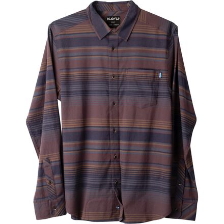 KAVU Wander More Button Up Shirt - Men's - Men