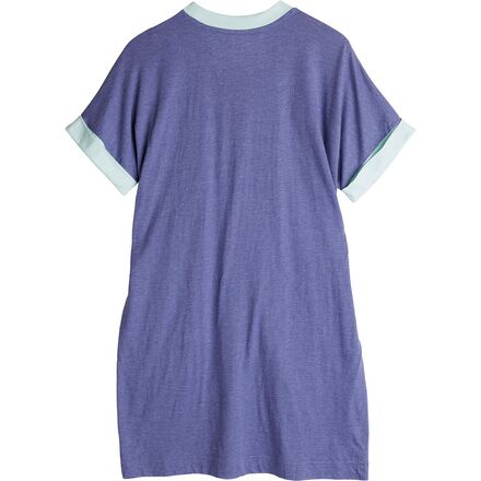 KAVU - Cut Back T-Shirt Dress - Women's