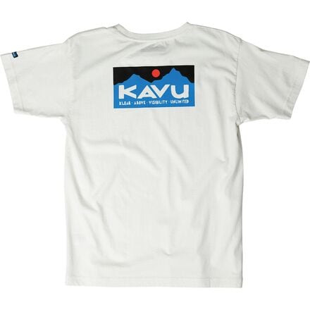 KAVU - Forever KAVU Short-Sleeve Top - Women's - Off White