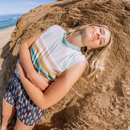 KAVU - Kick Out Board Short - Women's