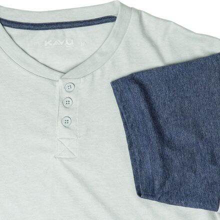 KAVU - Drop Shot T-Shirt - Men's