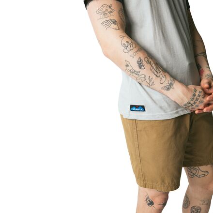 KAVU - Drop Shot T-Shirt - Men's