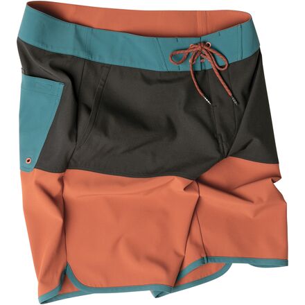 KAVU - Land Or Sea Board Short - Men's