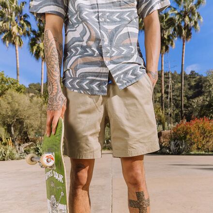KAVU - Topspot Short-Sleeve Shirt - Men's