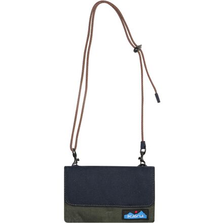 Islamorada Cross Body Wallet