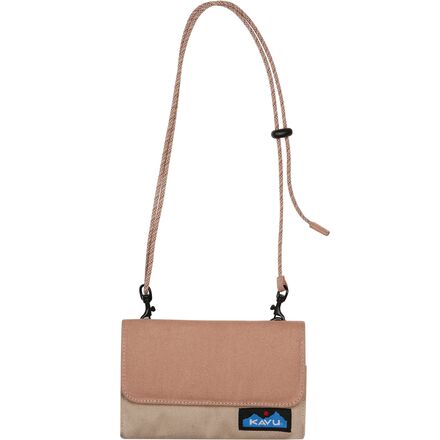 Islamorada Cross Body Wallet