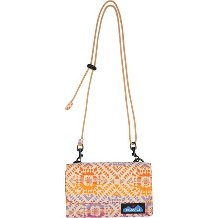 Islamorada Cross Body Wallet