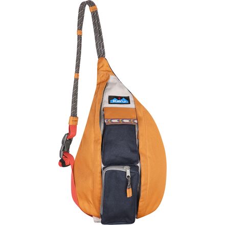 Mini Remix Rope Bag