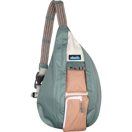 KAVU - Remix Rope Bag - Calm Coast