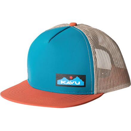 KAVU - Water Walker Trucker Hat - Niagara Sunset