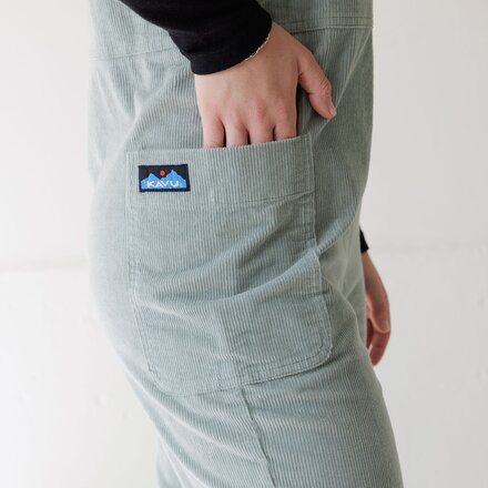 KAVU - San Juan Overalls - Women's