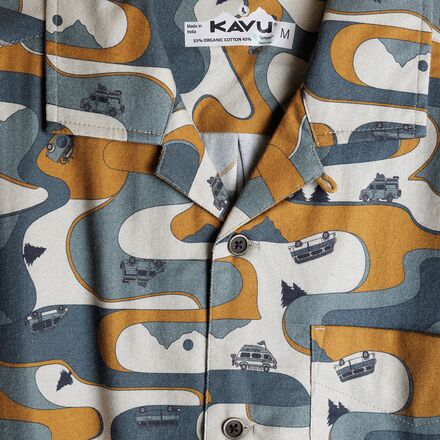 KAVU - Bainbridge Shirt - Men's