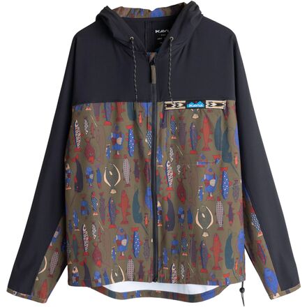 River Throwshirt - Men's