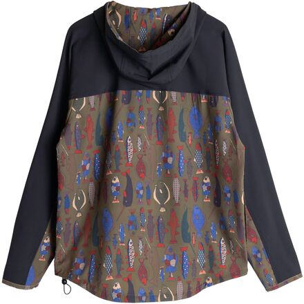 KAVU - River Throwshirt - Men's