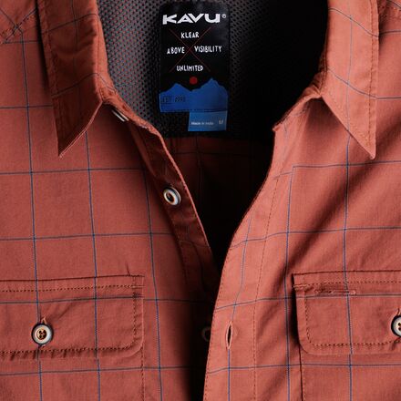 KAVU - Shore Is Fun Shirt - Men's