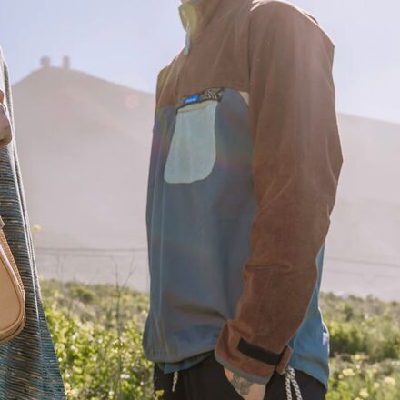 KAVU - Throwshirt Flex Jacket - Men's