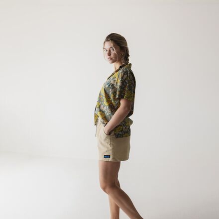 KAVU - All Decked Out Short - Women's