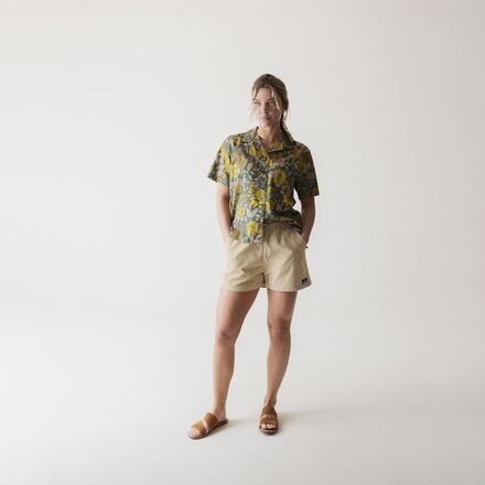 KAVU - All Decked Out Short - Women's