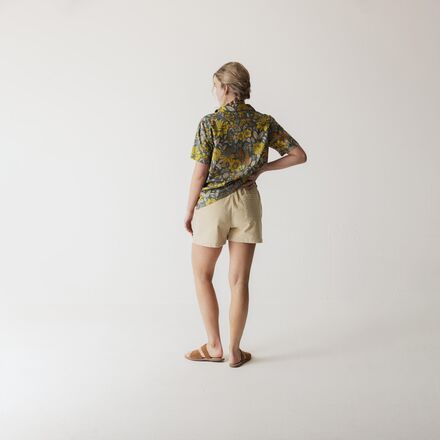 KAVU - All Decked Out Short - Women's