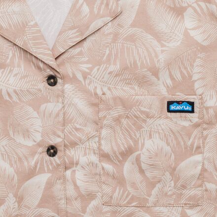 KAVU - Cedar Springs Shirt - Women's