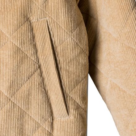 KAVU - Camp Lite Corduroy Jacket - Women's