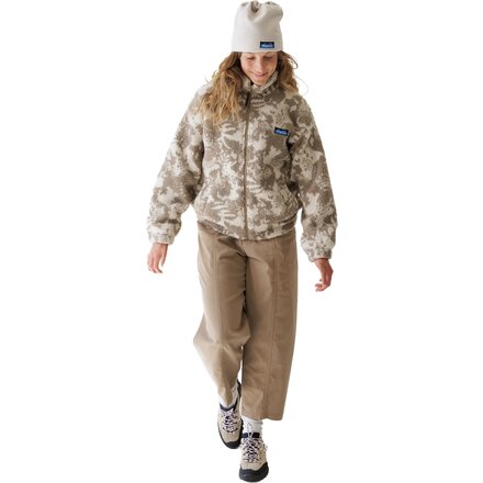 KAVU - Loven Full-Zip Sherpa Jacket - Women's