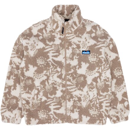 KAVU - Loven Full-Zip Sherpa Jacket - Women's