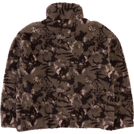 KAVU - Loven Full-Zip Sherpa Jacket - Women's