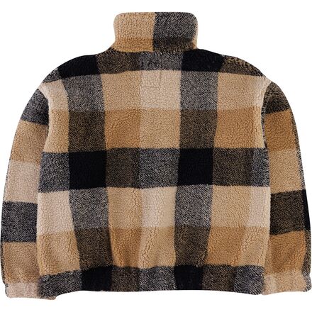 KAVU - Loven Full-Zip Sherpa Jacket - Women's