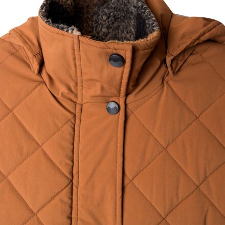 KAVU - Luna Peak Hooded Vest - Women's