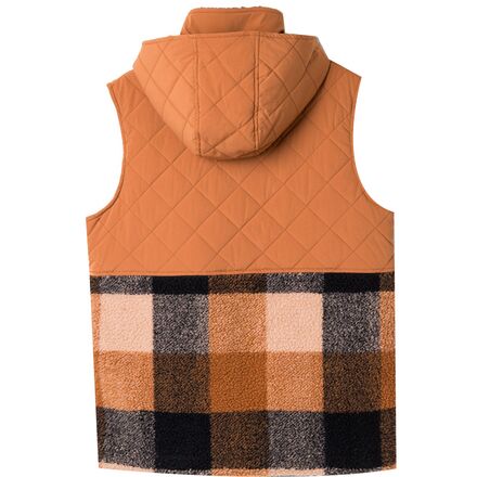 KAVU - Luna Peak Hooded Vest - Women's