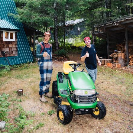 KAVU - Freeforall Overall - Men's