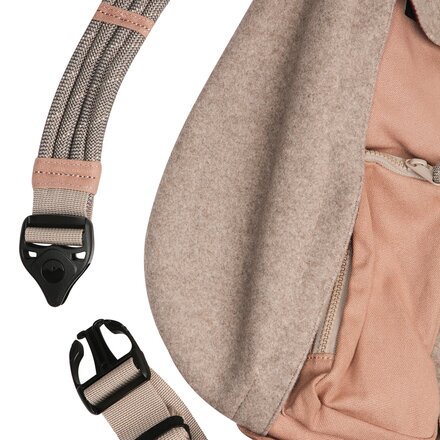 KAVU - Camp Cozy Rope Bag
