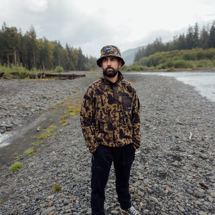 KAVU - Port Falls Hat