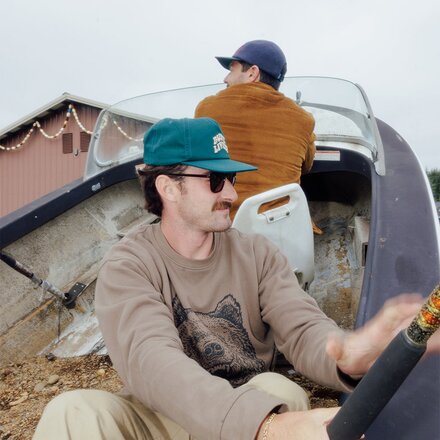 KAVU - Ridgemont Hat