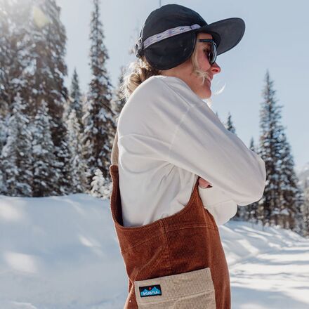 KAVU - Strapcap Trapper Cap