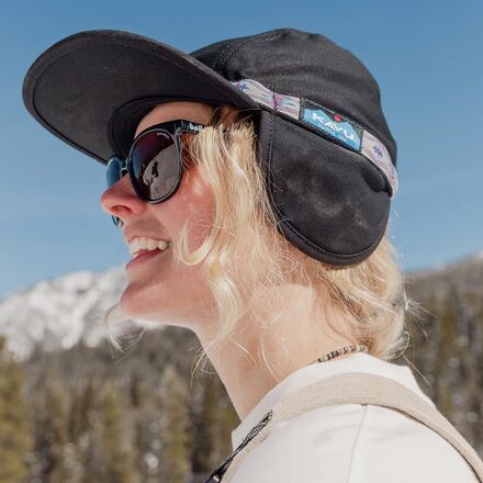KAVU - Strapcap Trapper Cap