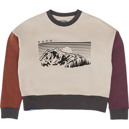 Crew Crop Top - Women's