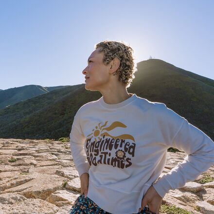 KAVU - Crew Crop Top - Women's