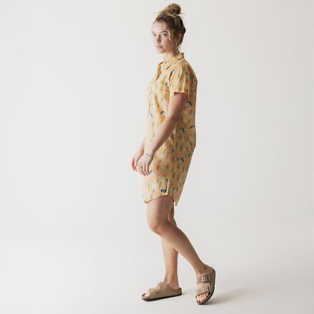KAVU - Girl Party Dress - Women's