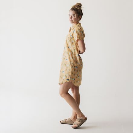 KAVU - Girl Party Dress - Women's