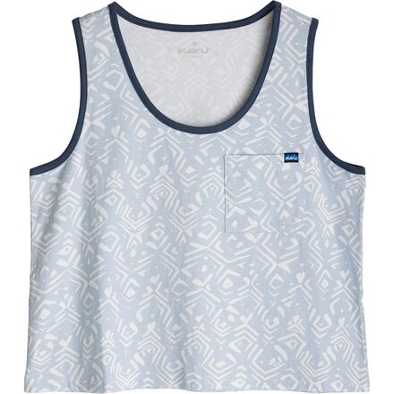 KAVU - Pipa Top - Women's - Cool Vibes