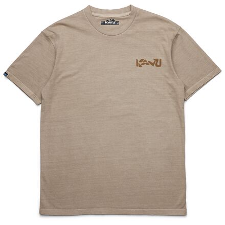 KAVU - Cubed T-Shirt - Men's