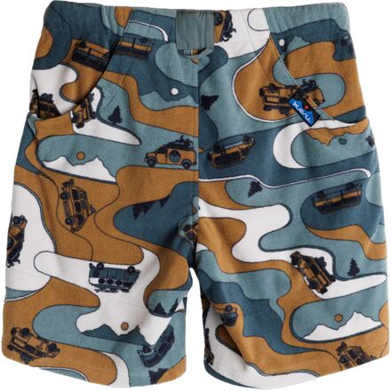 KAVU - Glacier Basin Short - Men's