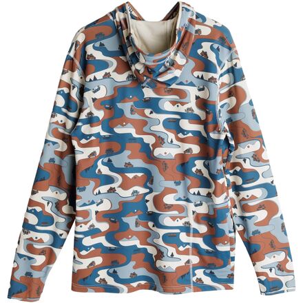 KAVU - Sol Hoodie - Men's