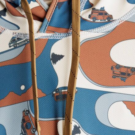 KAVU - Sol Hoodie - Men's