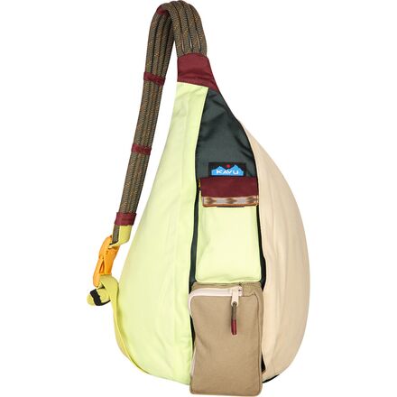 Remix Rope Sling Bag