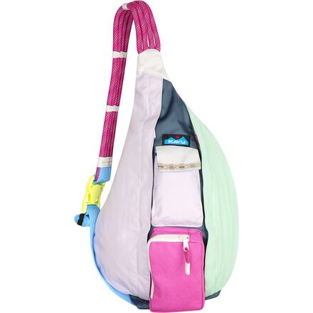 Remix Rope Sling Bag