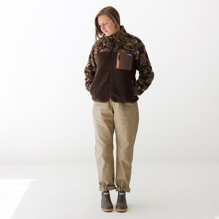 KAVU - Willow Creek Jacket - Women's